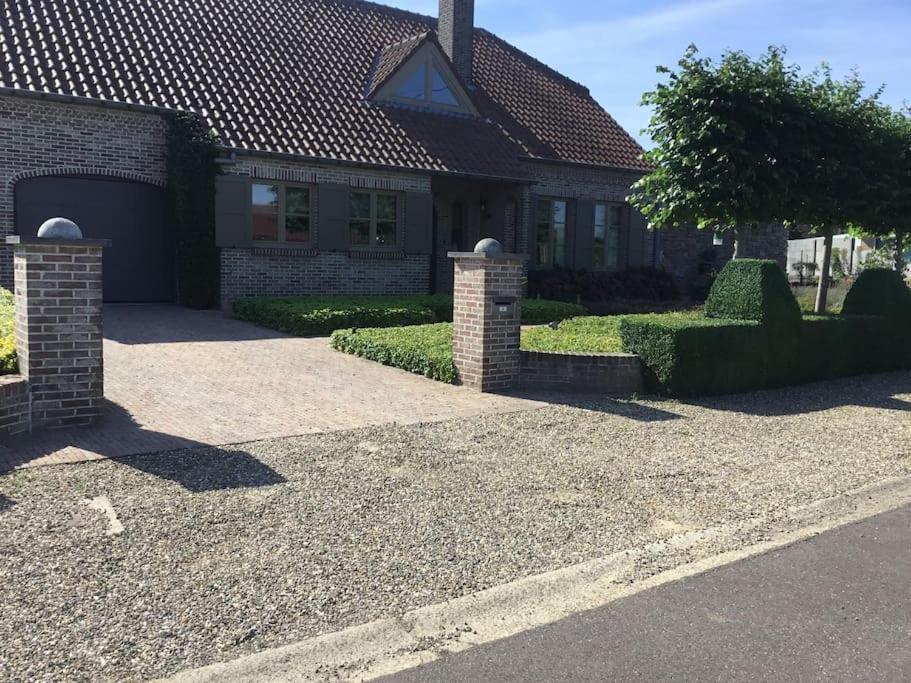 Vakantiehuis De Wereldburger Worldcitizen Opglabbeek Extérieur photo