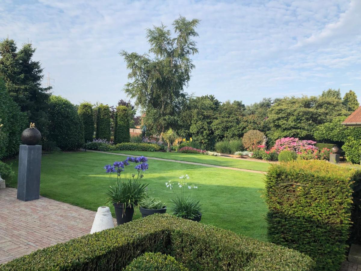 Vakantiehuis De Wereldburger Worldcitizen Opglabbeek Extérieur photo